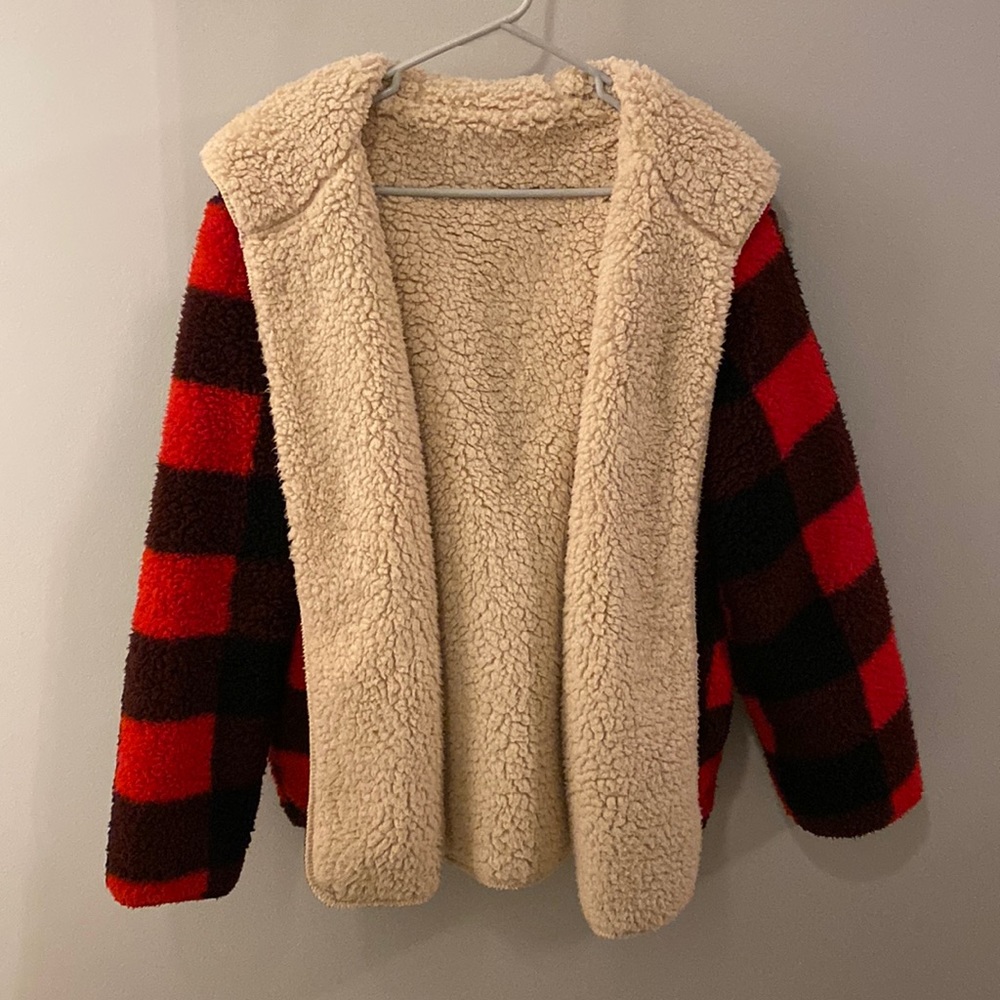 Reversible Sherpa!